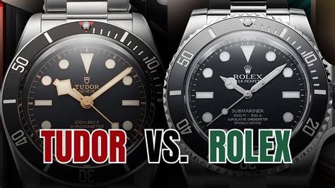 do rolex own tudor|is tudor better than rolex.